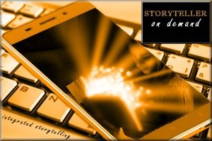 Storyteller On Demand – Vi gör Din Bok INTERAKTIV
